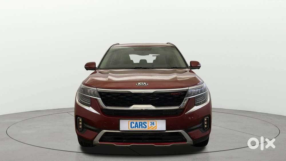 Kia Seltos 1.4 Gtx + Petrol At, 2019, Petrol
