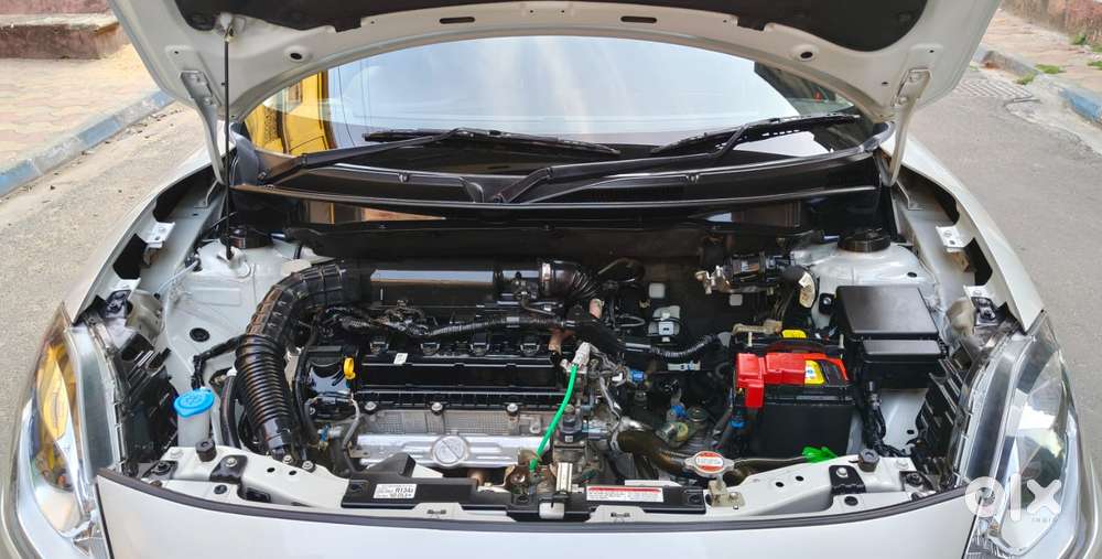 Maruti Suzuki Swift Vvt Zxi Plus, 2022, Petrol