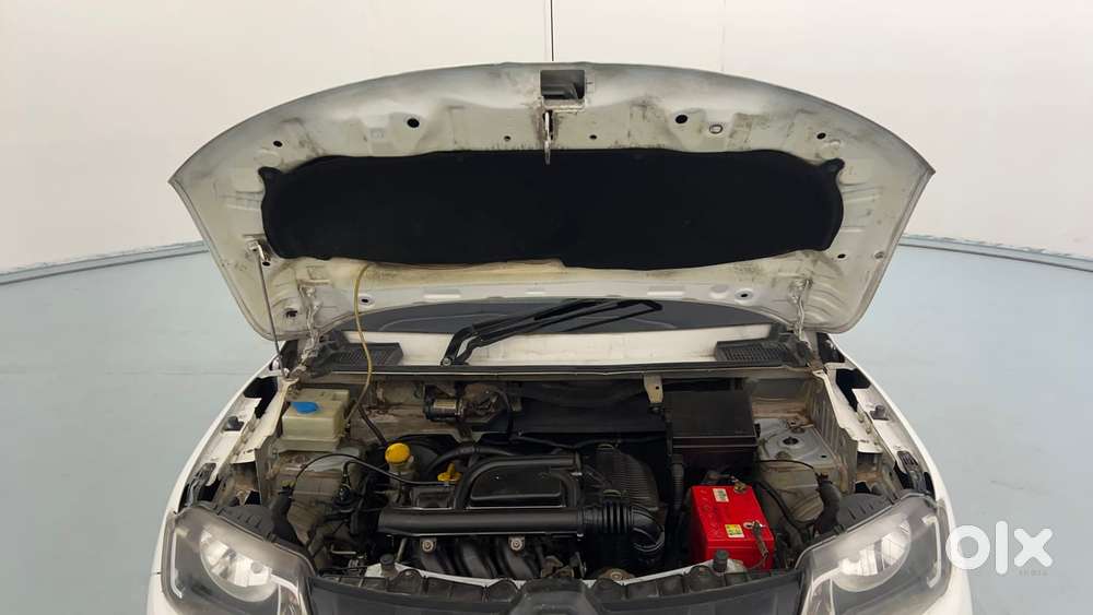 Renault Kwid 1.0 Rxt Edition, 2017, Petrol