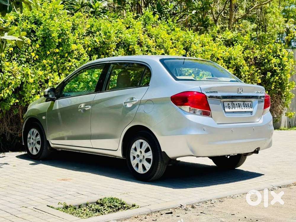 Honda Amaze 1.2 Smt I Vtec, 2015, Petrol