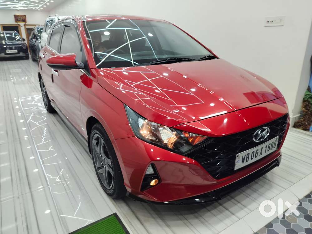 Hyundai I20 Diesel Sportz, 2022, Diesel