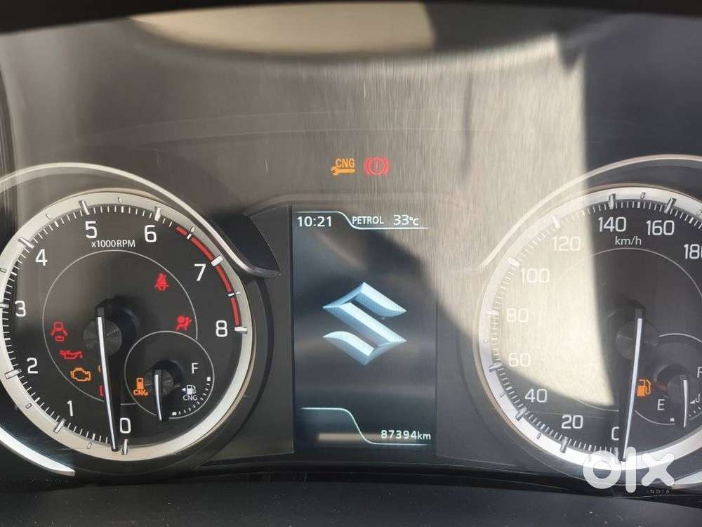 Maruti Suzuki Ertiga Zxi (o) Cng [2022-2023], 2022, Cng & Hybrids