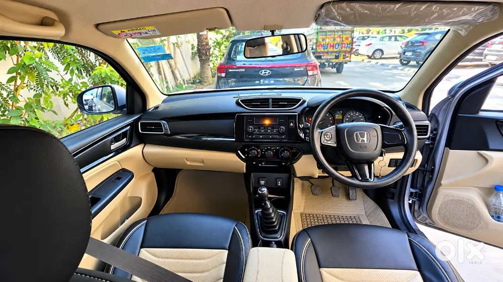 Honda Amaze S 1.2 2020