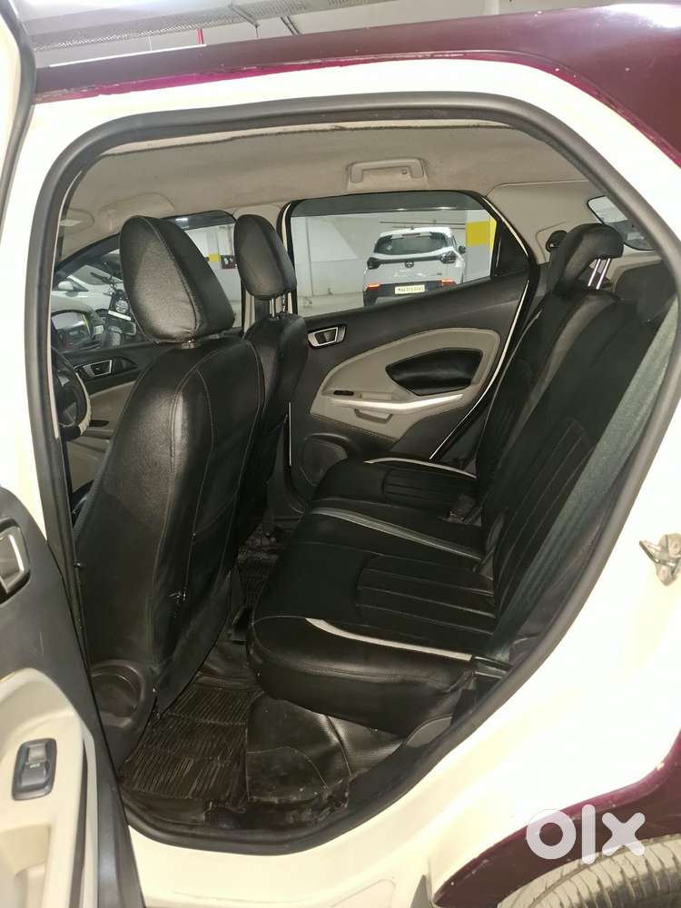 Ford Ecosport Trend Plus Be, 2016, Petrol