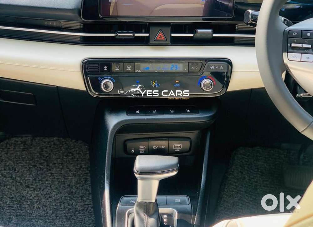 Hyundai Verna Sx Option, 2023, Petrol