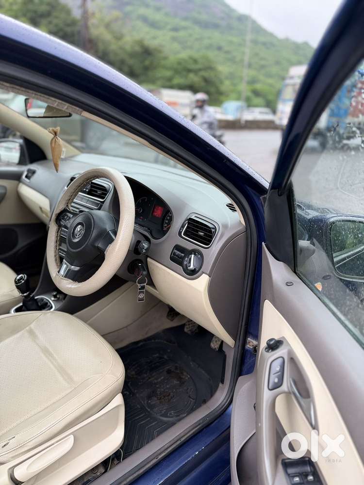 Volkswagen Vento Diesel Highline, 2013, Diesel
