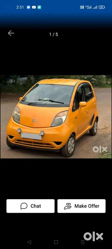 Tata Nano