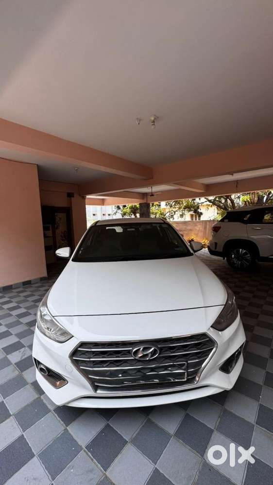 Hyundai Verna 1.6 Diesel Automatic For Sale