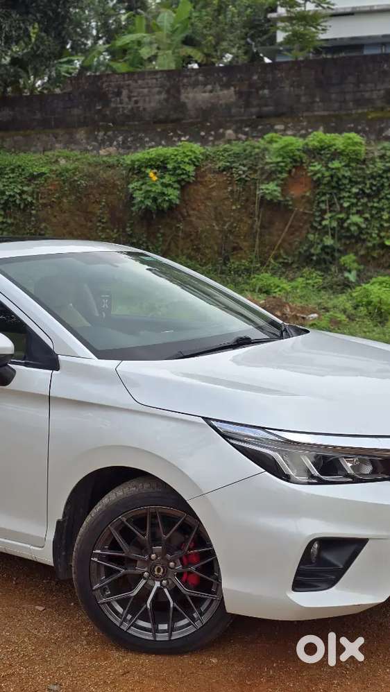 Honda City Hybrid Ehev Petrol 43000 Km Driven