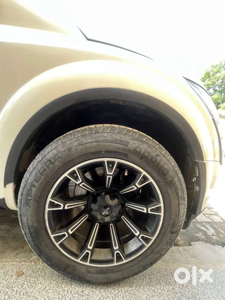 Mahindra Xuv500 2017 Good Condition