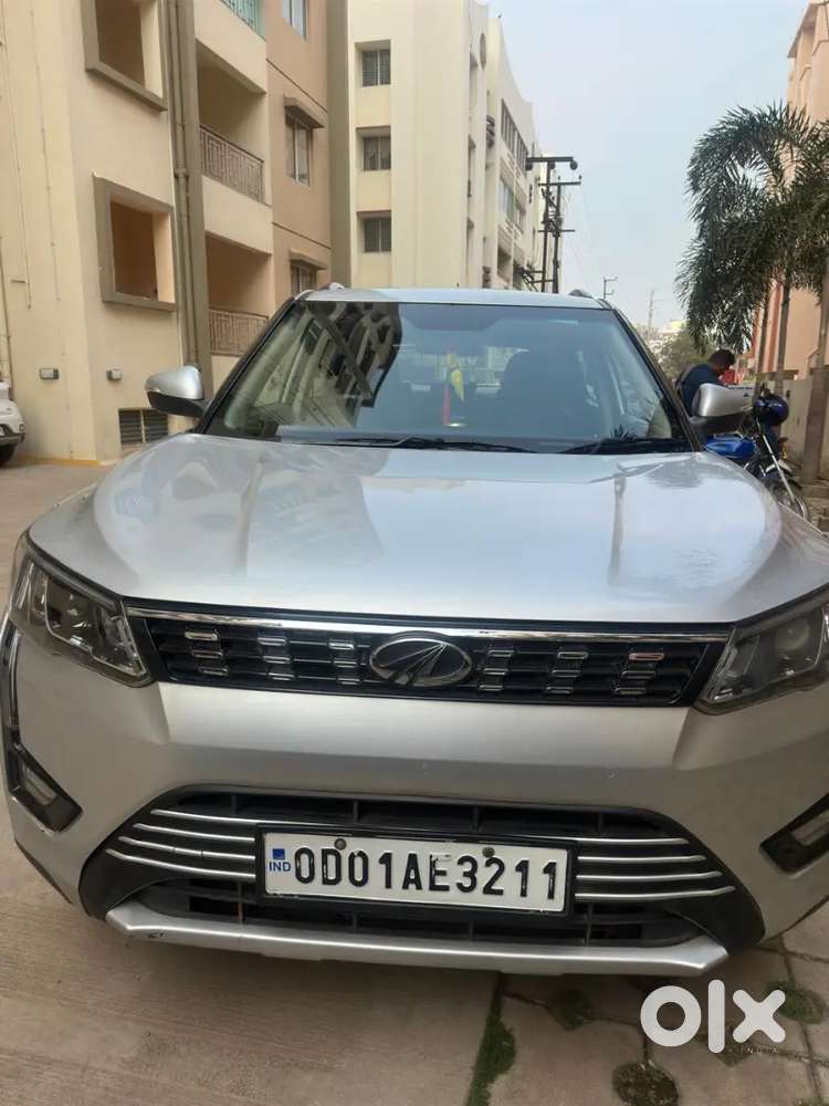 Mahindra Xuv300 2019 Petrol 58900 Km Driven