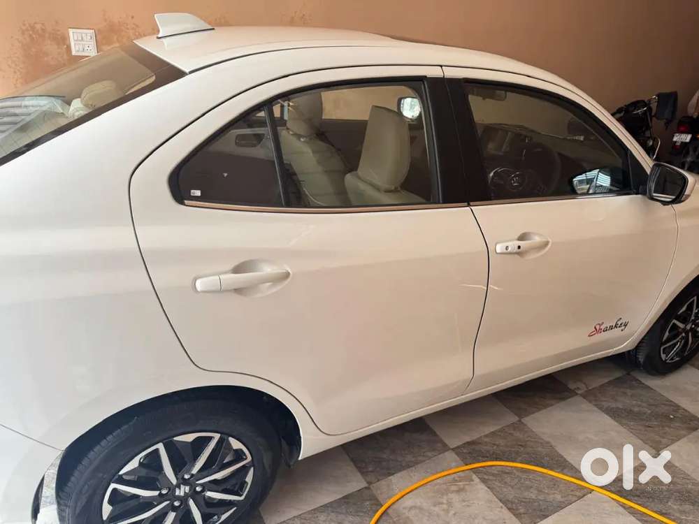 Maruti Suzuki Dzire 2026 Petrol 4100 Km Driven