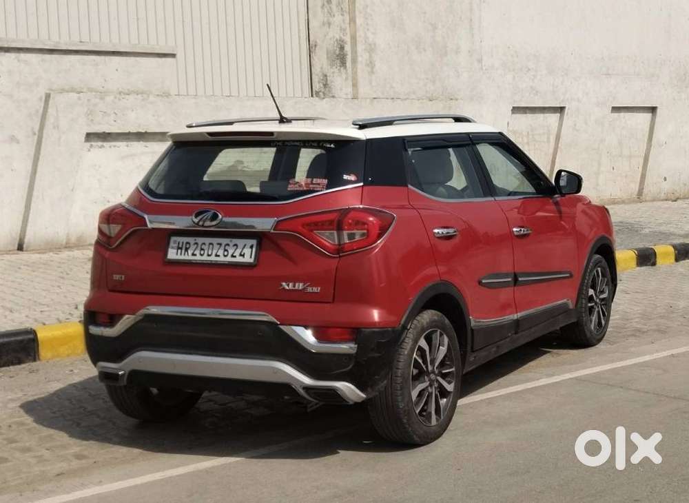 Mahindra Xuv300 W8 Option Dual Tone Diesel, 2019, Diesel