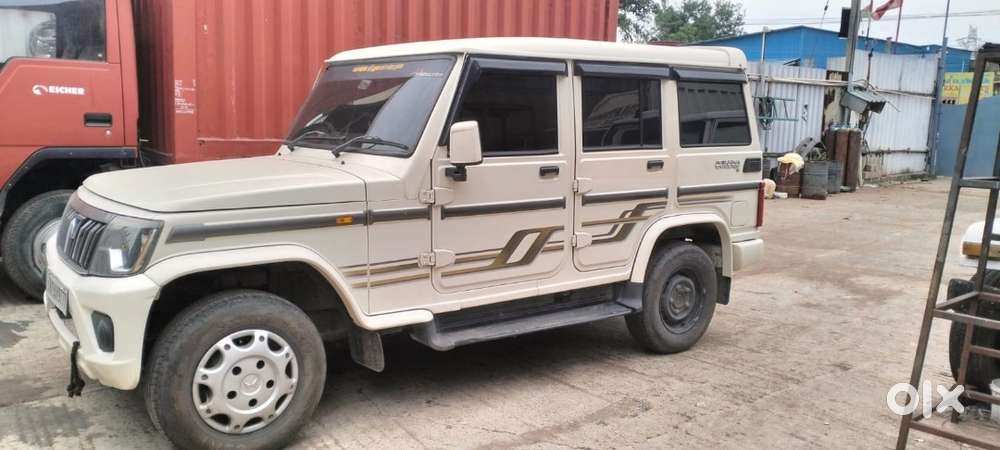 Mahindra Bolero B6 2023