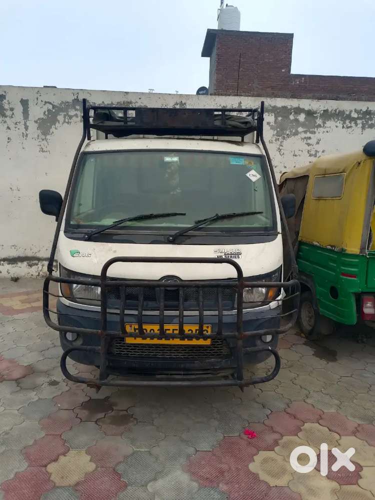 Mahindra Supro 2021