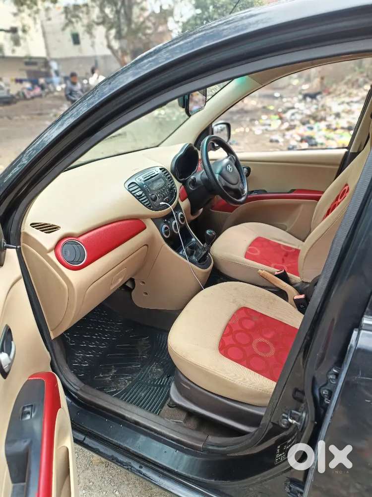 Hyundai I10 2010 Petrol 85000 Km Driven