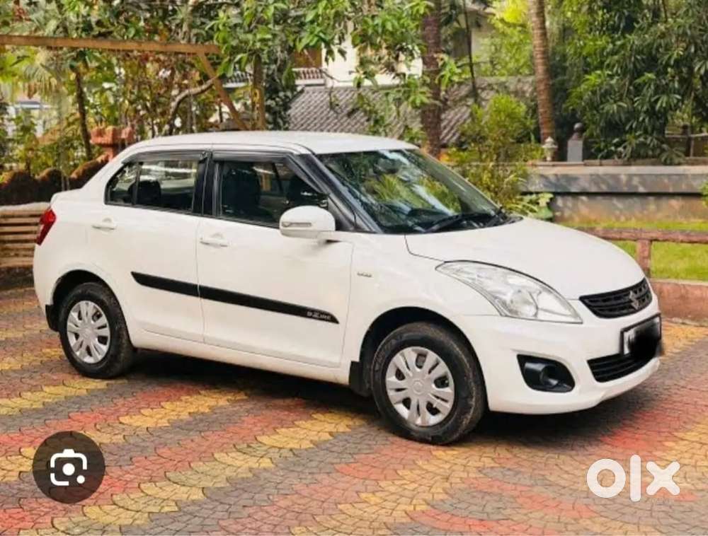 Maruti Suzuki Dzire Diesel 2013