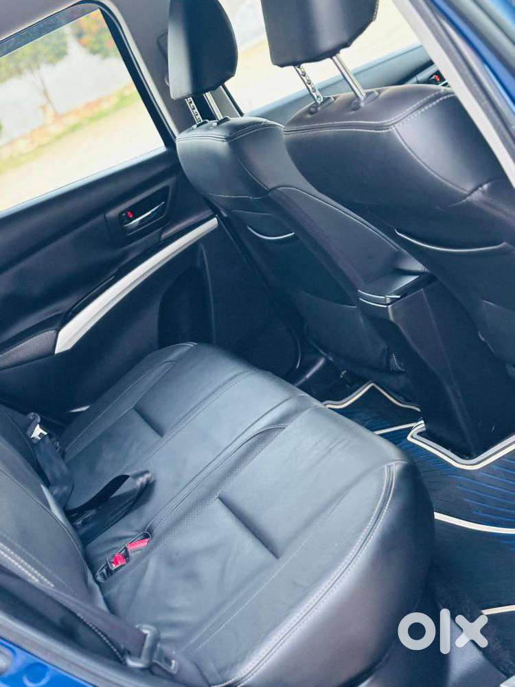 Maruti Suzuki S-cross Alpha 1.3, 2016, Diesel