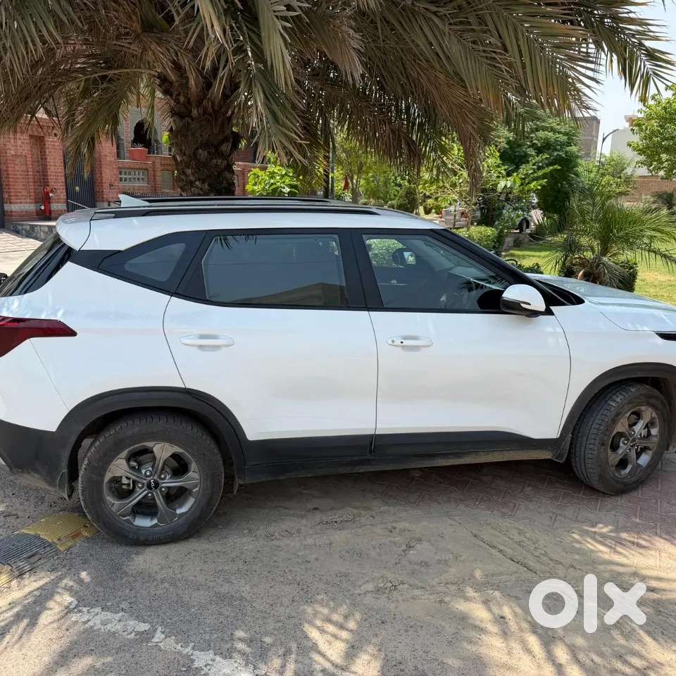 Kia Seltos Htk Plus 1.5 Diesel, 2022, Diesel