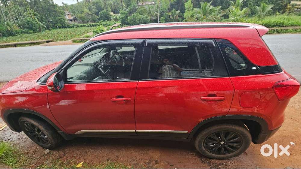 Brezza Zxi Model 2020