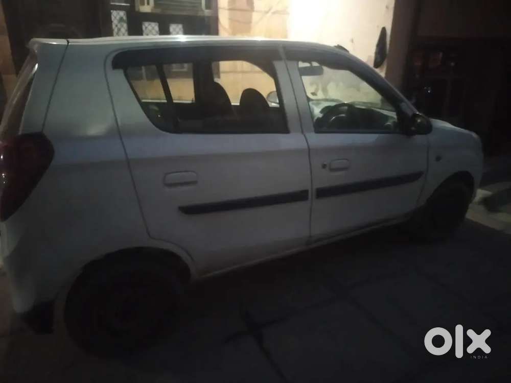 Maruti Suzuki Alto 800 2018 Petrol 73000 Km Driven