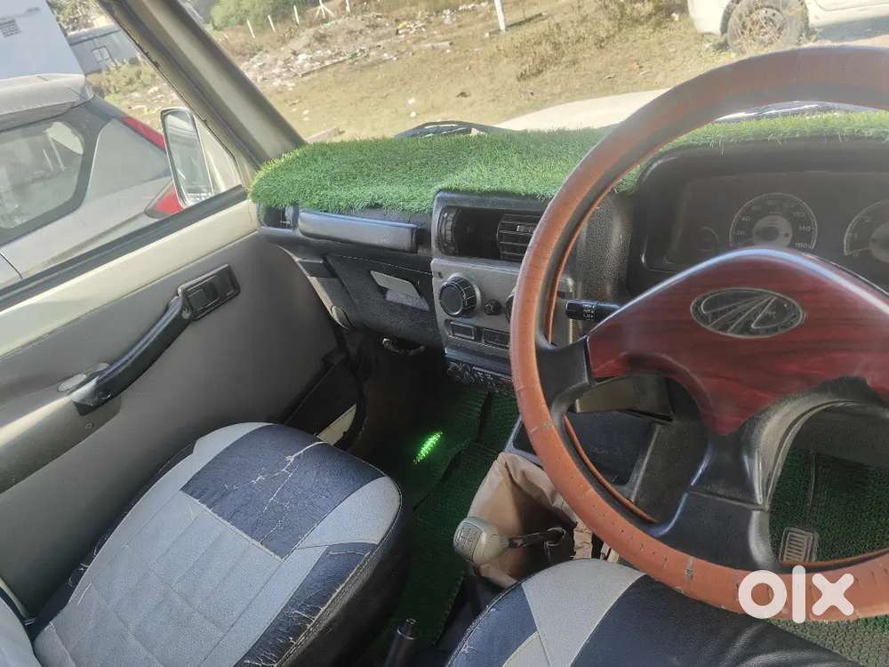 Mahindra Bolero 2010 Diesel Good Condition