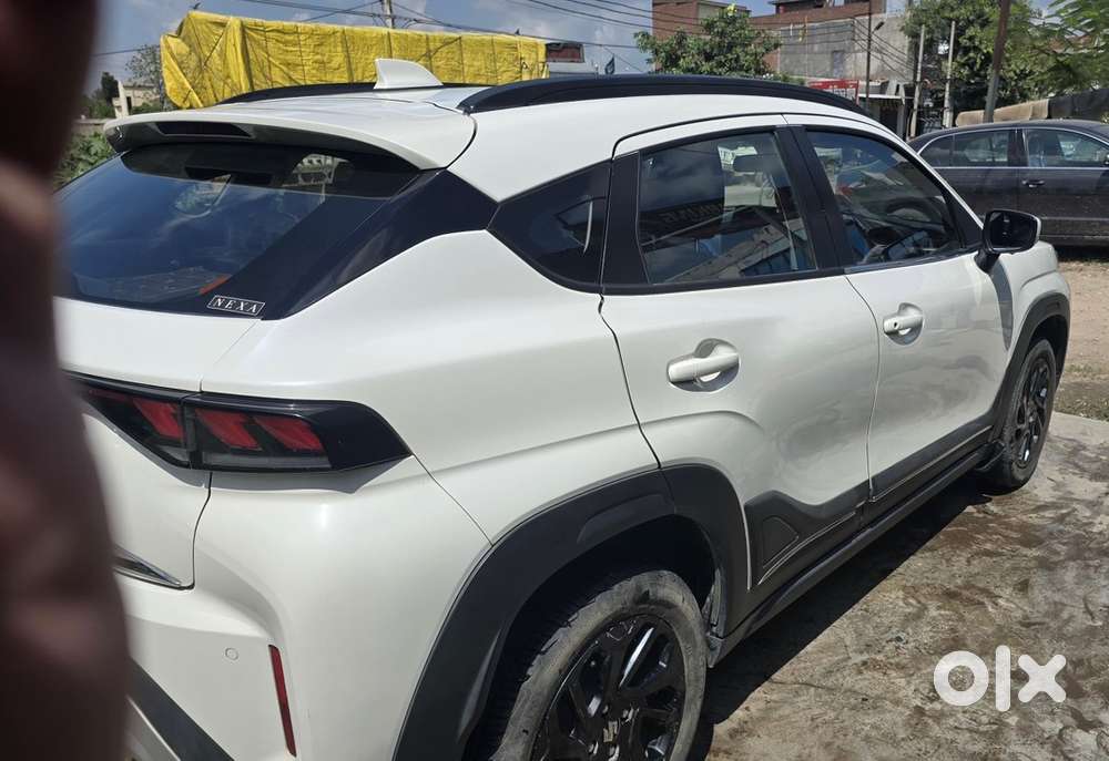 Maruti Suzuki Fronx Delta 2023