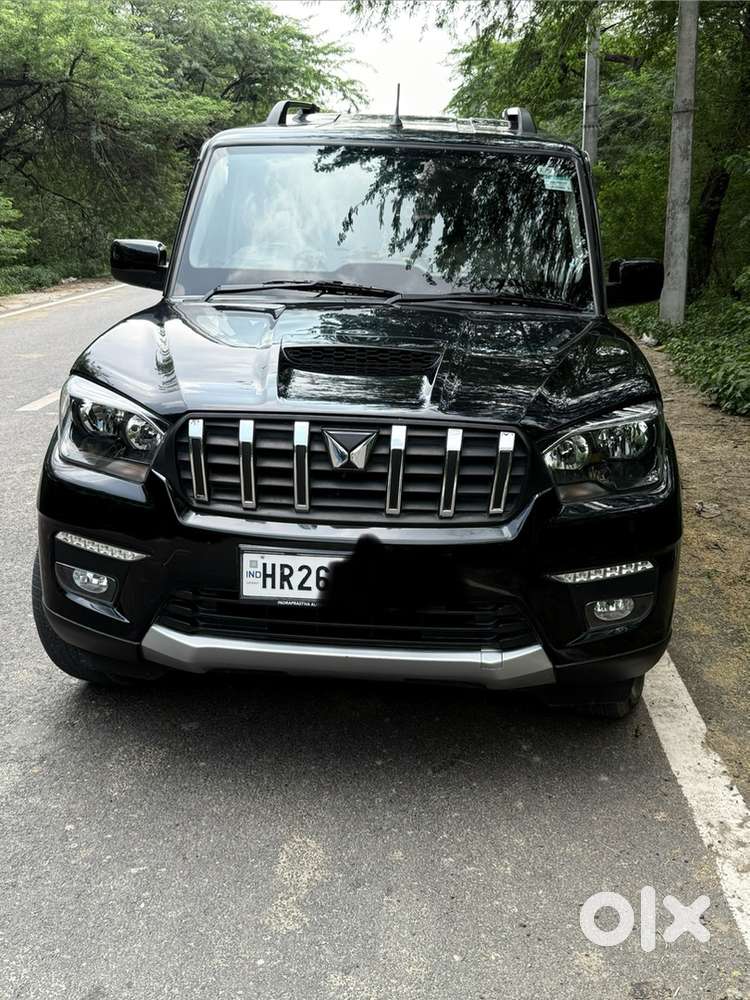 Mahindra Scorpio 2024 Classic