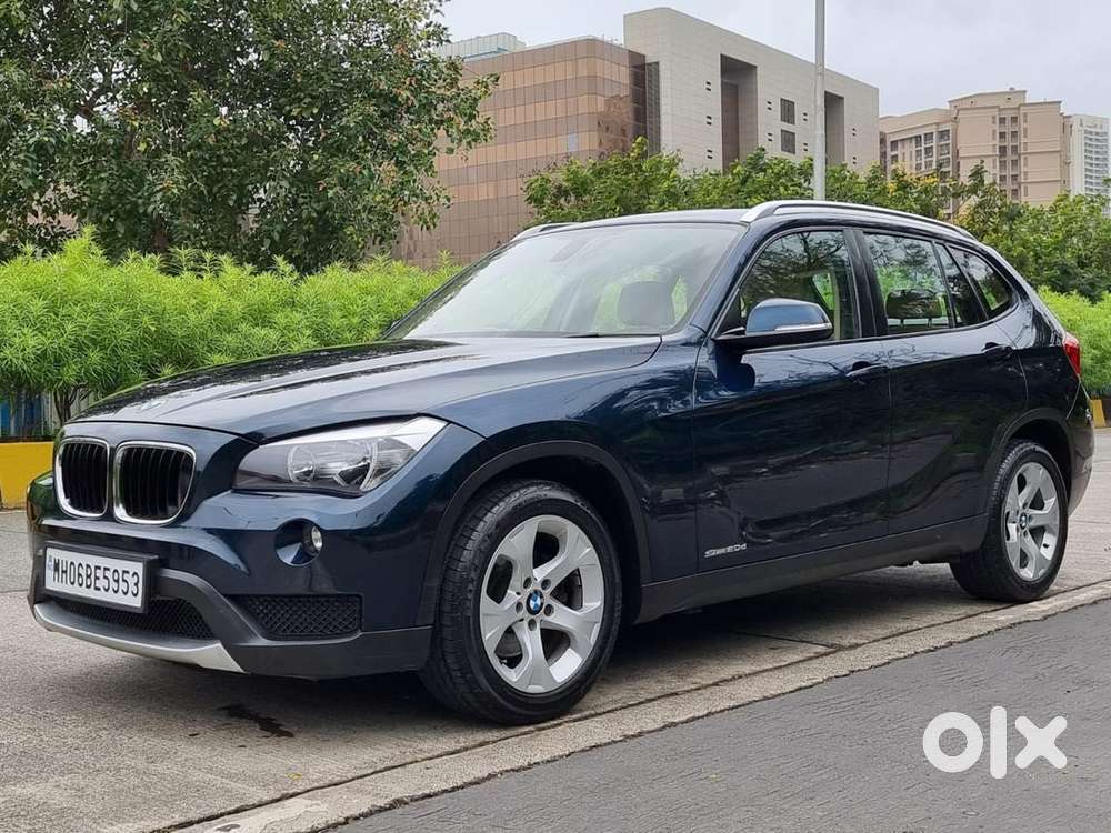 Bmw X1 Xdrive 20d Xline, 2014, Diesel