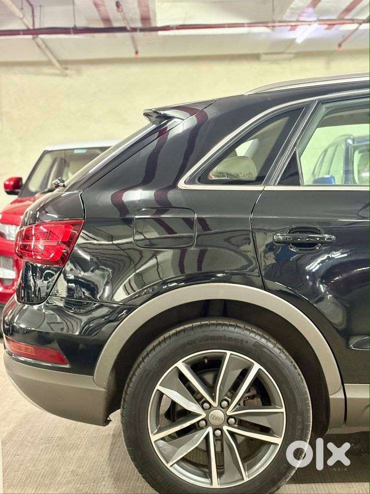 Audi Q3 2.0 35 Tdi Quattro Premium, 2017, Diesel