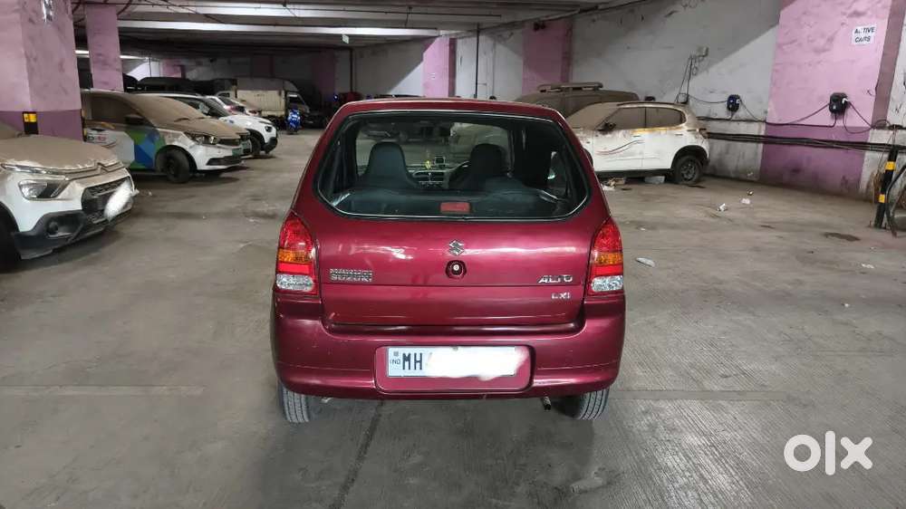 Alto 2012  Bs4 Engine  Android Screen And Reverse Camera  Subwoofer