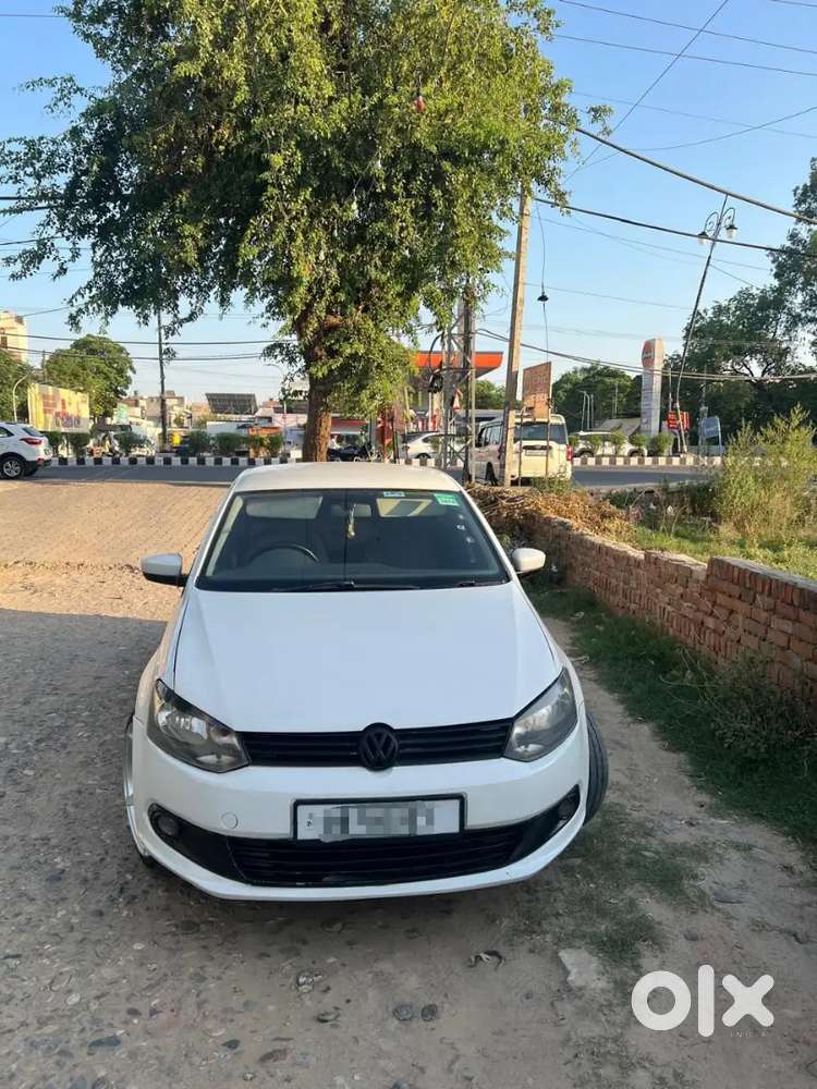 Volkswagen Vento Diesel 2013