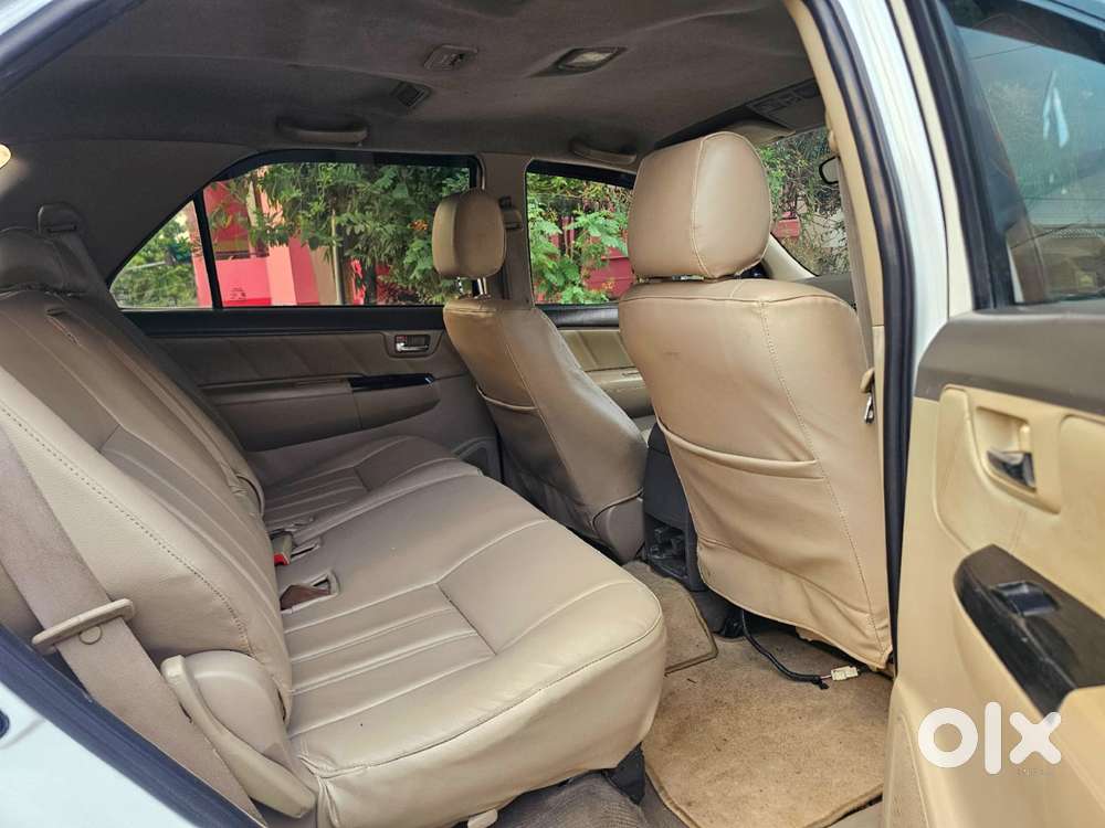 Toyota Fortuner 3.0 4x4 Manual, 2012, Diesel
