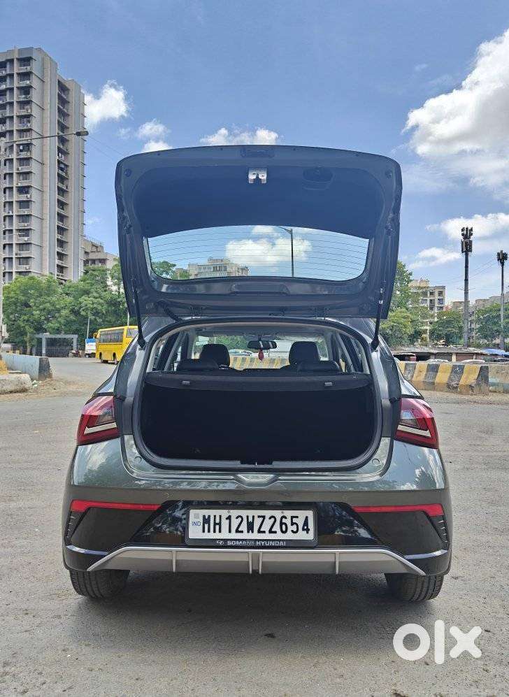 Hyundai I20 Asta (o) 1.2 Ivt, 2024, Petrol