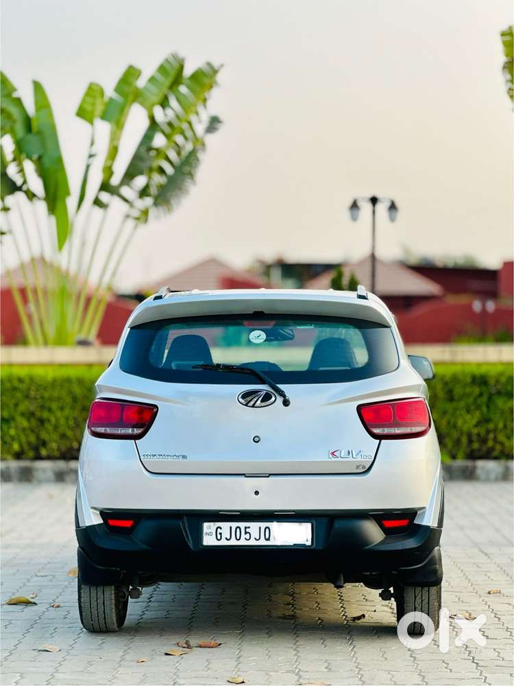 Mahindra Kuv 100 2016-2017 Mfalcon G80 K4, 2016, Diesel