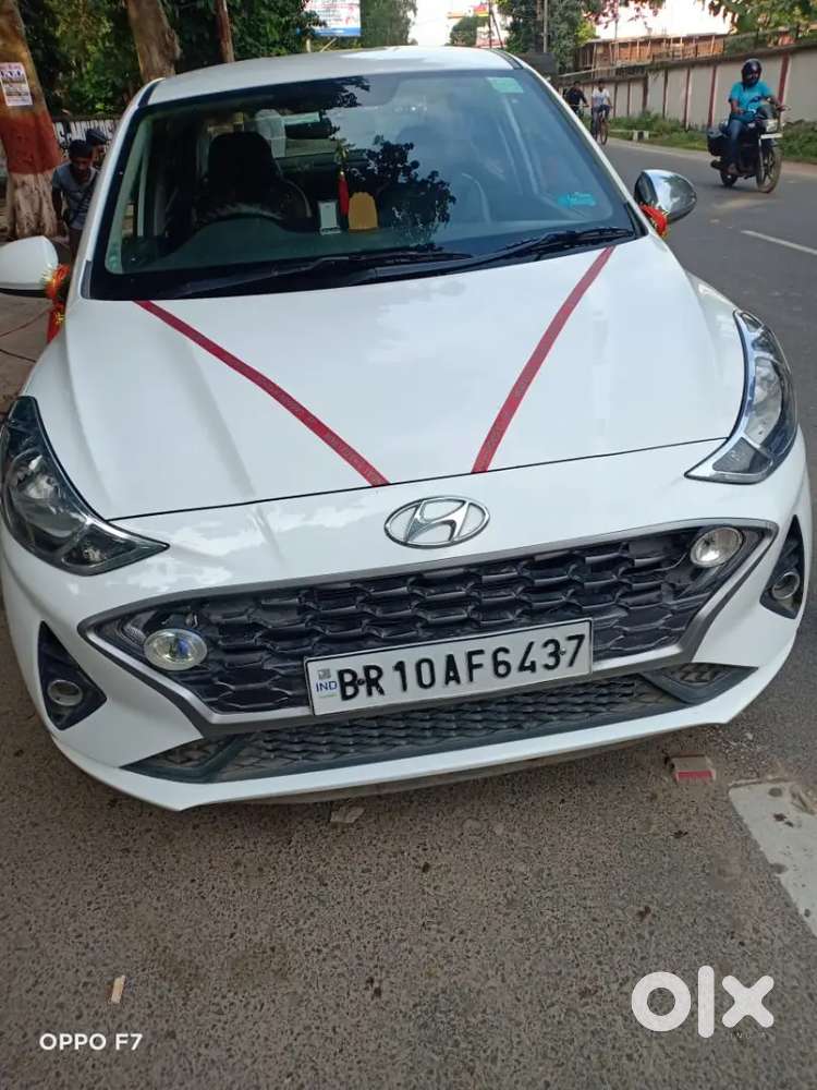 Hyundai Aura 2020 Diesel Well Maintained