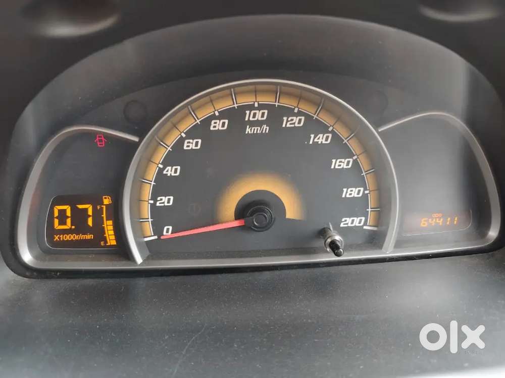 Chevrolet Sail 2012 Petrol Well Maintained