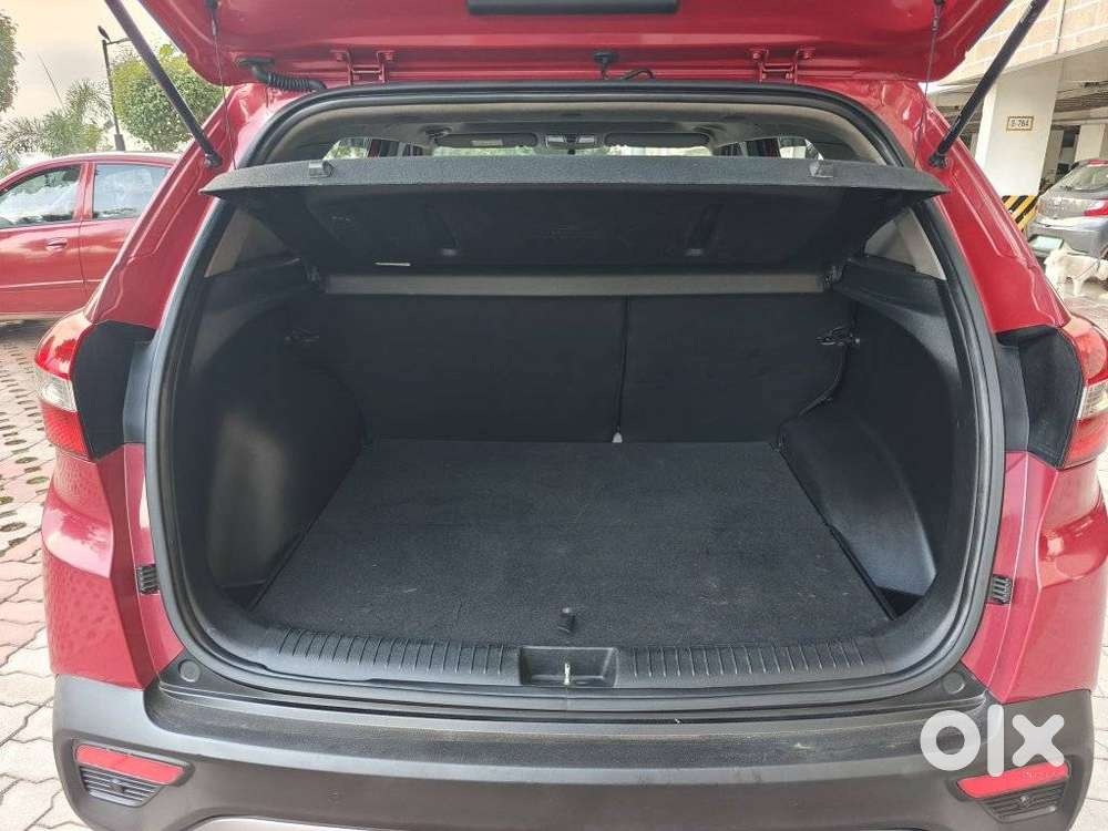 Hyundai Creta 1.6 Vtvt At Sx Plus, 2019, Petrol