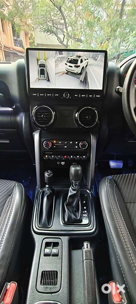 Mahindra Thar Lx D At 4wd Ht, 2025, Diesel