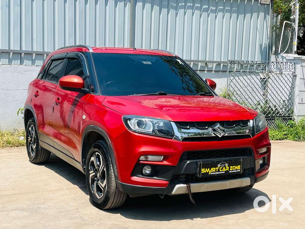 Maruti Suzuki Brezza Zdi, 2019, Diesel