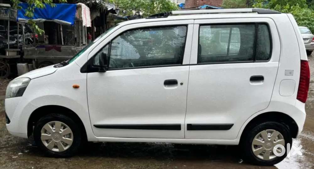 2012 Maruti Suzuki Wagon R Lxi Cng