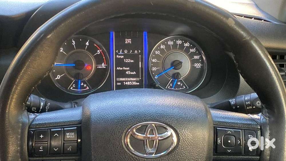 Toyota Fortuner 4x2 Mt 2.8 Diesel, 2018, Diesel