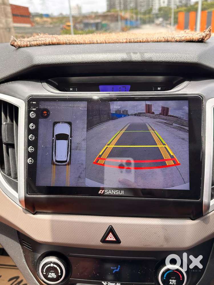 Hyundai Creta 1.6 Sx Plus Auto, 2017, Diesel