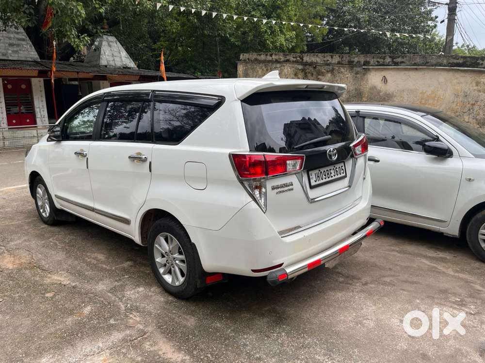 Toyota Innova Crysta 2024 Diesel Manual Commerial