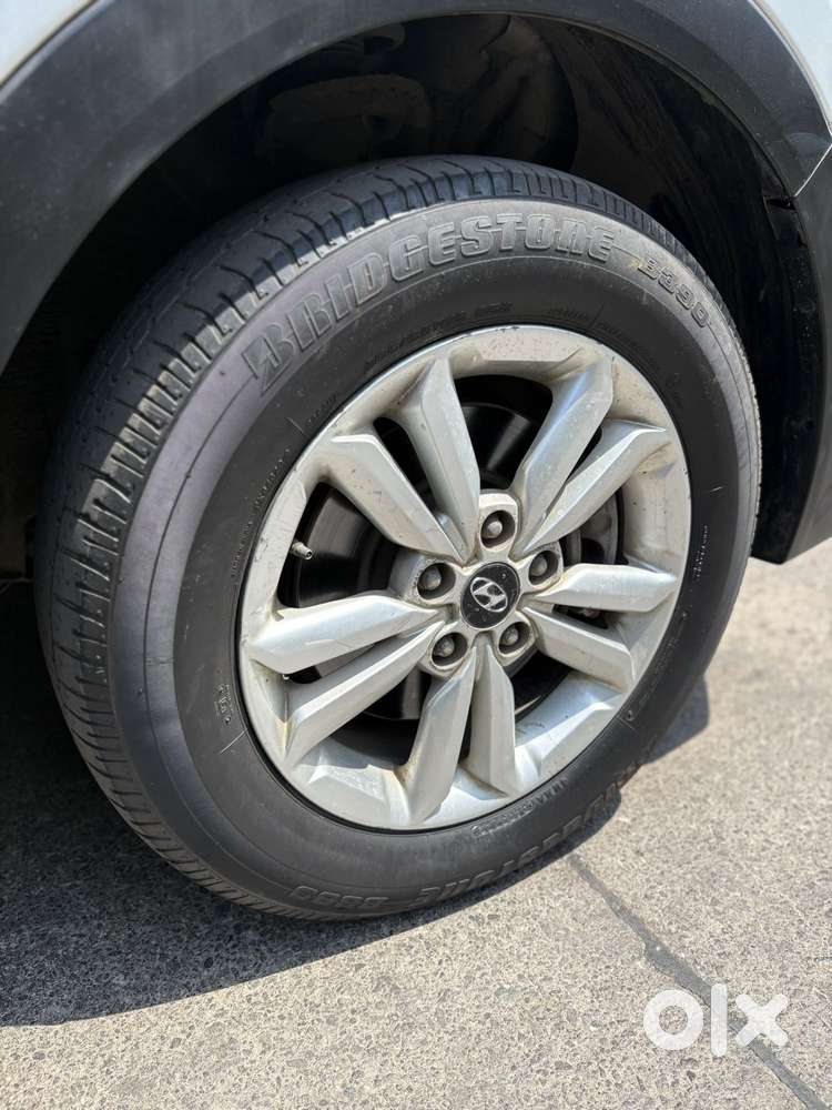 Hyundai Creta 1.6 Crdi Sx, 2017, Diesel