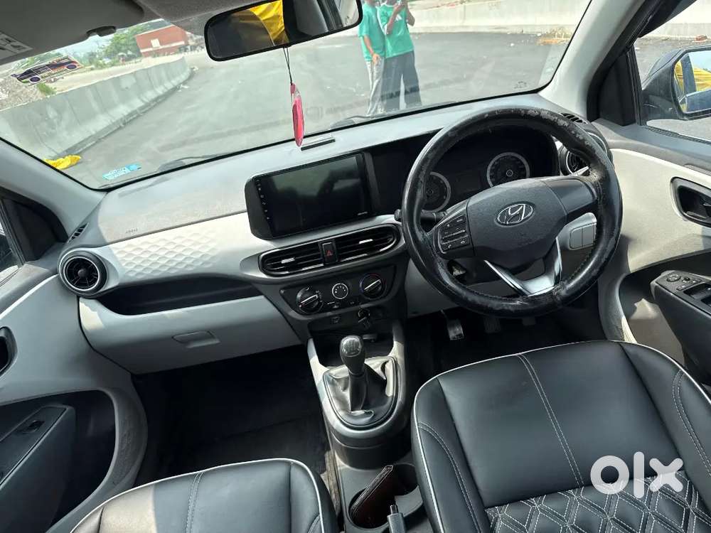 Hyundai Grand I10 2021 Petrol Manual