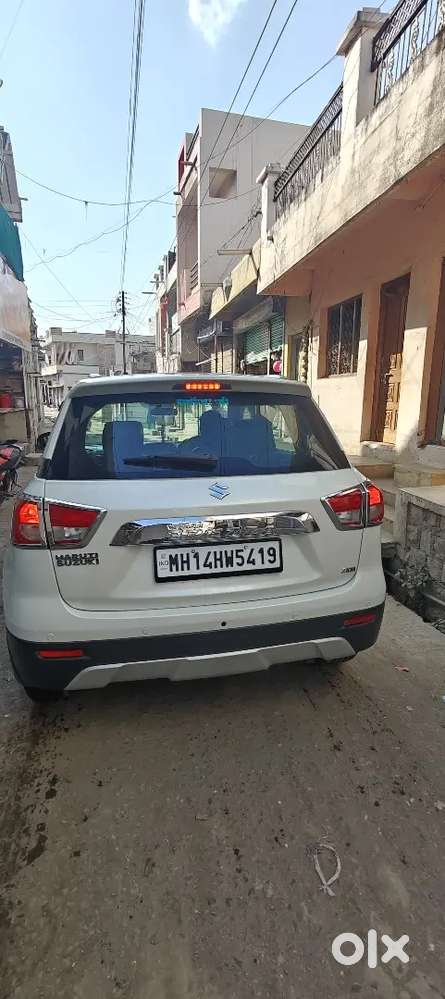 2019 Maruti Suzuki Brezza Zdi