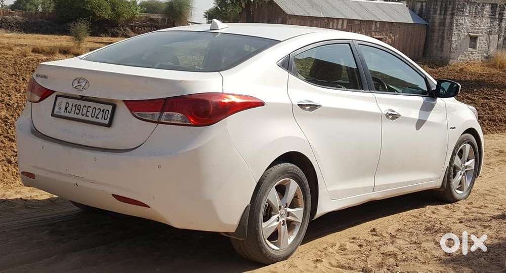 Hyundai New Elantra 2013 Diesel Well Maintained