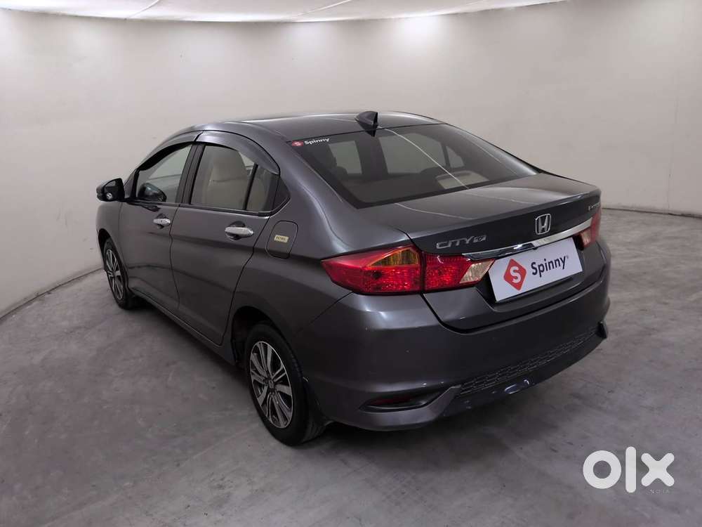 Honda City 1.5 V 4th Gen I-vtec Mt, 2022, Petrol