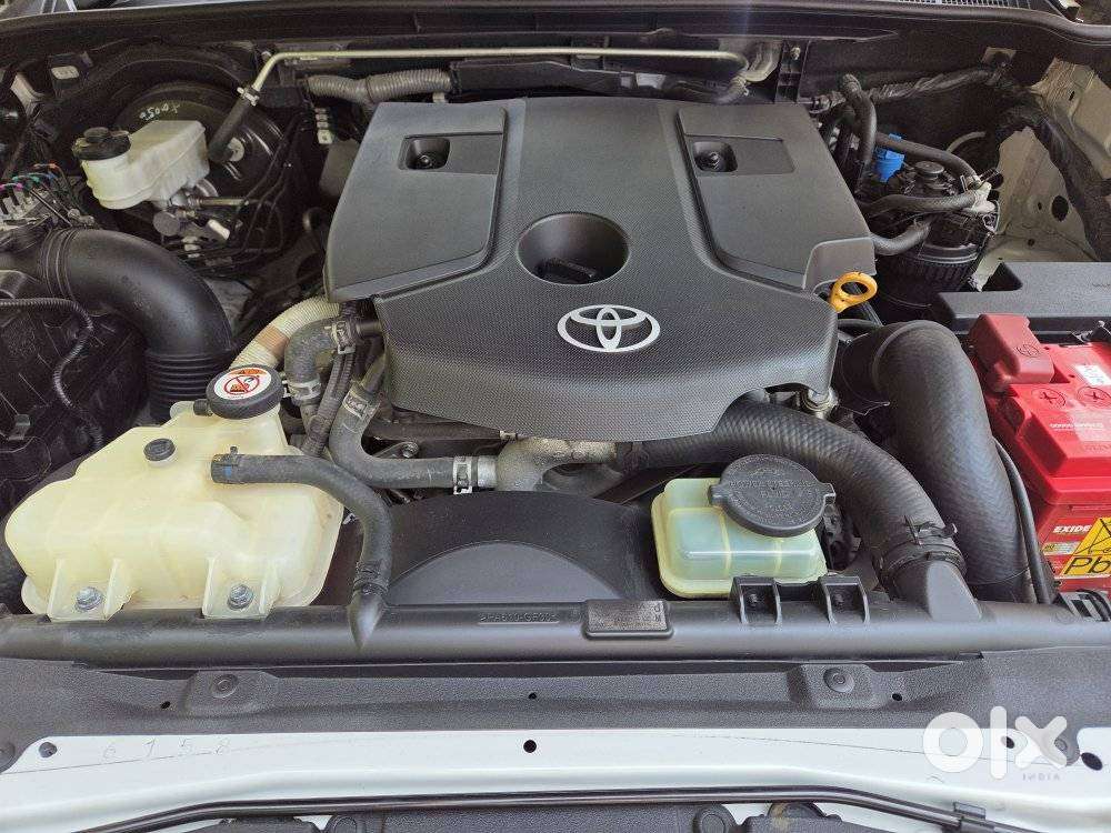 Toyota Fortuner 4x2 At 2.8 Diesel, 2023, Diesel